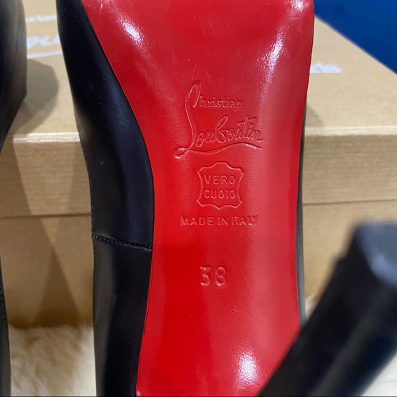 Christian Louboutin Very Prive - Picture 6 of 6
